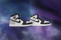Air Jordan 1 Retro High OG (GS) 'Stage Haze' - White/Bleached Coral