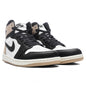 Women's Air Jordan 1 Retro High OG 'Latte' - Black/Legend Brown/White