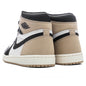 Women's Air Jordan 1 Retro High OG 'Latte' - Black/Legend Brown/White