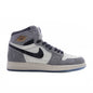 Air Jordan 1 Retro High OG 'All Star' (GS) - Cool Grey/Black/Sail/Game Royal