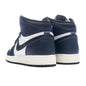 Air Jordan 1 Retro High OG (GS) - Midnight Navy/Black/White