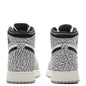 Air Jordan 1 Retro High OG (GS) - Tech Grey/Muslin/Black