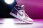 Air Jordan 1 Retro High OG 'Mauve' - White/Sky J Mauve