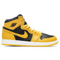 Air Jordan 1 Retro High OG 'Pollen' (PS) - Yellow/Black