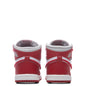 Air Jordan 1 Retro High OG (TD) - Light Iron Ore/Varsity Red/Sail