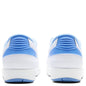 Air Jordan 2 Retro Low - White/University Blue/Cement Grey