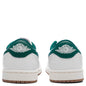 Women's Air Jordan 1 Retro Low OG - White/Oxidized Green/Sail