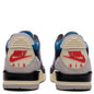Air Jordan 3 Retro OG 'Rare Air' - Black/Chile Red/Neutral Grey