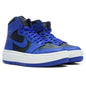 Women's Air Jordan 1 Elevate High - Dark Ash/Hyper Royal/Sail