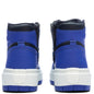 Women's Air Jordan 1 Elevate High - Dark Ash/Hyper Royal/Sail
