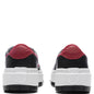 Women's Air Jordan 1 Elevate Low - Black/Gym Red/White