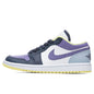 Air Jordan 1 Women's Low SE - Thunder Blue/Healing Orange