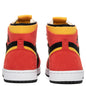 Air Jordan 1 Zoom Air Jordan Comfort - Black/Chile Red