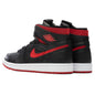 Women's Air Jordan 1 Zoom Air Jordan Comfort - Black/University Red