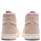 Women's Air Jordan 1 Zoom CMFT 2 - Muslin/Plum Chalk/Particle Beige/Sail