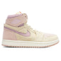 Women's Air Jordan 1 Zoom CMFT 2 - Muslin/Plum Chalk/Particle Beige/Sail