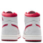 Women's Air Jordan 1 Zoom CMFT 2 'Valentines Day' - Summit White/Gym Red/Phantom