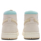 Women's Air Jordan 1 Zoom CMFT 2 - Coconut Milk/Legend Light Brown/Light Dew
