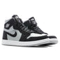 Air Jordan 1 Zoom Cmft - Black/White/LT Smoke Grey