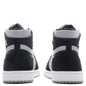 Air Jordan 1 Zoom Cmft - Black/White/LT Smoke Grey