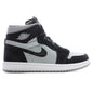Air Jordan 1 Zoom Cmft - Black/White/LT Smoke Grey