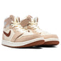 Air Jordan 1 Zoom Comfort 2 - Sail/Legend Coffee/Legend Medium Brown