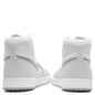 Air Jordan 1 Zoom CMFT 2 - Summit White/Particle Grey/Light Silver