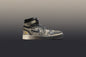 Air Jordan 1 Zoom Comfort 2 Premium 'Dia De Muertos' - Black/Pale Ivory