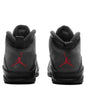 Air Jordan 10 Retro 'Shadow' - Charred Grey/True Red/Black