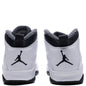 Air Jordan 10 Retro 'Steel' - White/Black/Light Steel Grey/Dark Powder Blue