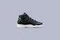 Air Jordan 11 Retro (GS) - Black/Multicolor