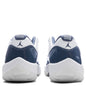 Air Jordan 11 Retro Low - White/Midnight Navy/Diffused Blue