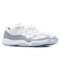 Air Jordan 11 Retro Low Cement Grey - White/University Blue/Cement Grey