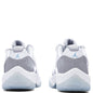 Air Jordan 11 Retro Low Cement Grey - White/University Blue/Cement Grey