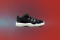 Air Jordan 11 Retro Low '72-10' - Black/Gym Red/White