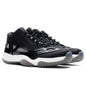 Air Jordan 11 Retro Low IE - Black/White