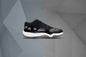Air Jordan 11 Retro Low IE - Black/White