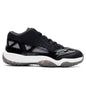 Air Jordan 11 Retro Low IE - Black/White