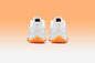 Women's Air Jordan 11 Retro Low - White/Bright Citrus