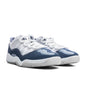 Air Jordan 11 Retro Low (GS) - White/Midnight Navy/Diffused Blue