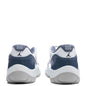 Air Jordan 11 Retro Low (GS) - White/Midnight Navy/Diffused Blue