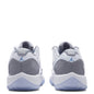 Air Jordan 11 Retro Low Cement Grey (GS) - White/University Blue/Cement Grey