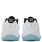 Air Jordan 11 Retro Low (PS) - White/Legend Blue