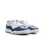 Air Jordan 11 Retro Low (PS) - White/Midnight Navy/Diffused Blue