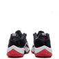 Air Jordan 11 Retro Low 'Bred' (PS) - Black/Varsity Red/White
