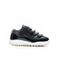 Air Jordan 11 Retro Low (TD) '72-10' - Black/Gym Red/White