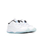 Air Jordan 11 Retro Low (TD) - White/Legend Blue