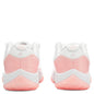 Women's Air Jordan 11 Retro - White/Legend Pink