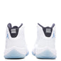 Air Jordan 11 Retro (GS) - White/Legend Blue/Black