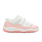 Air Jordan 11 Retro (GS) - White/Legend Pink